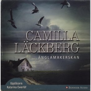 Camilla Lckberg - nglamakerskan (Lydbok)