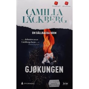 Camilla Lckberg - Gjkungen (Mykperm)