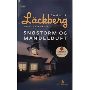 Camilla Lckberg - Snstorm og mandelduft (I)