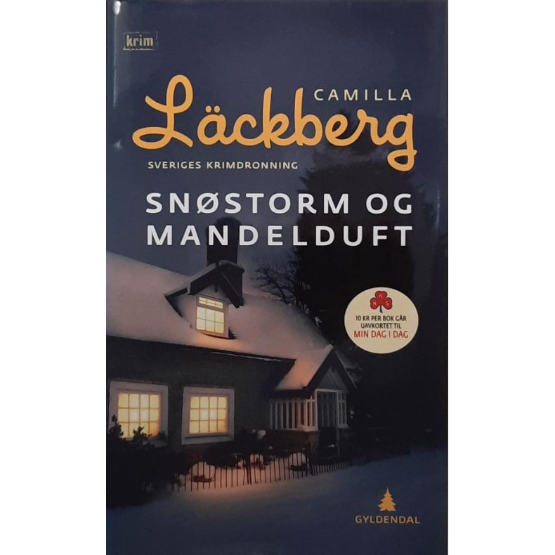 Camilla Lckberg - Snstorm og mandelduft (I)