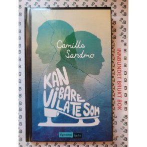 Camilla Sandmo - Kan vi bare late som