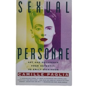 Camille Paglia - Sexual Personae