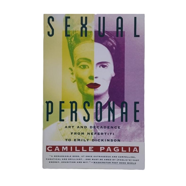 Camille Paglia - Sexual Personae