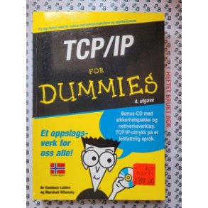 Candace Leiden og Marshall Wilensky - TCP/IP for Dummies