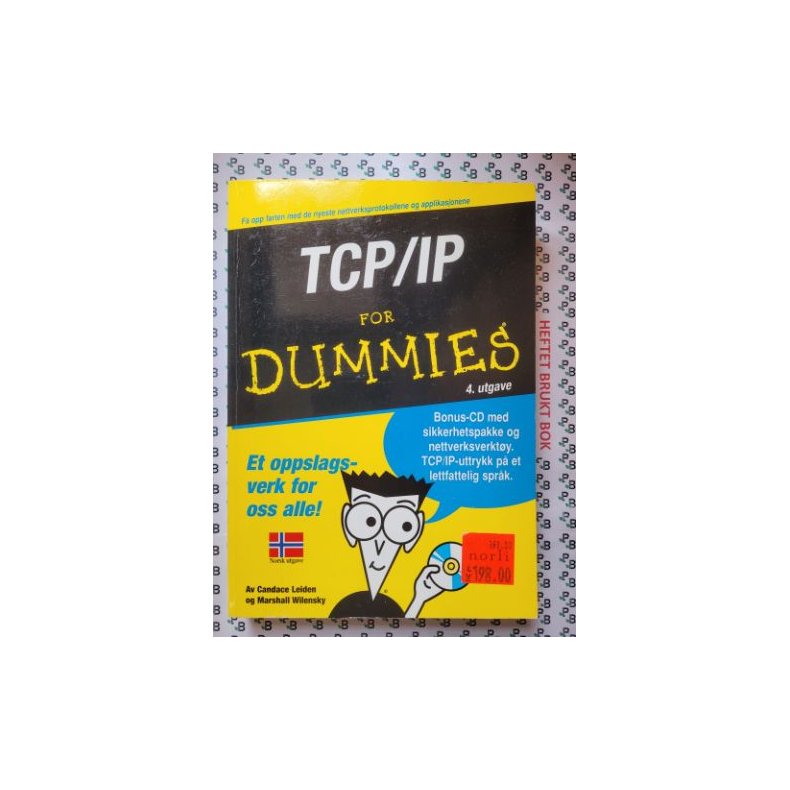 Candace Leiden og Marshall Wilensky - TCP/IP for Dummies