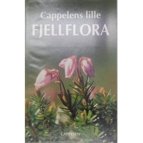 Cappelens lille fjellflora (Heftet)