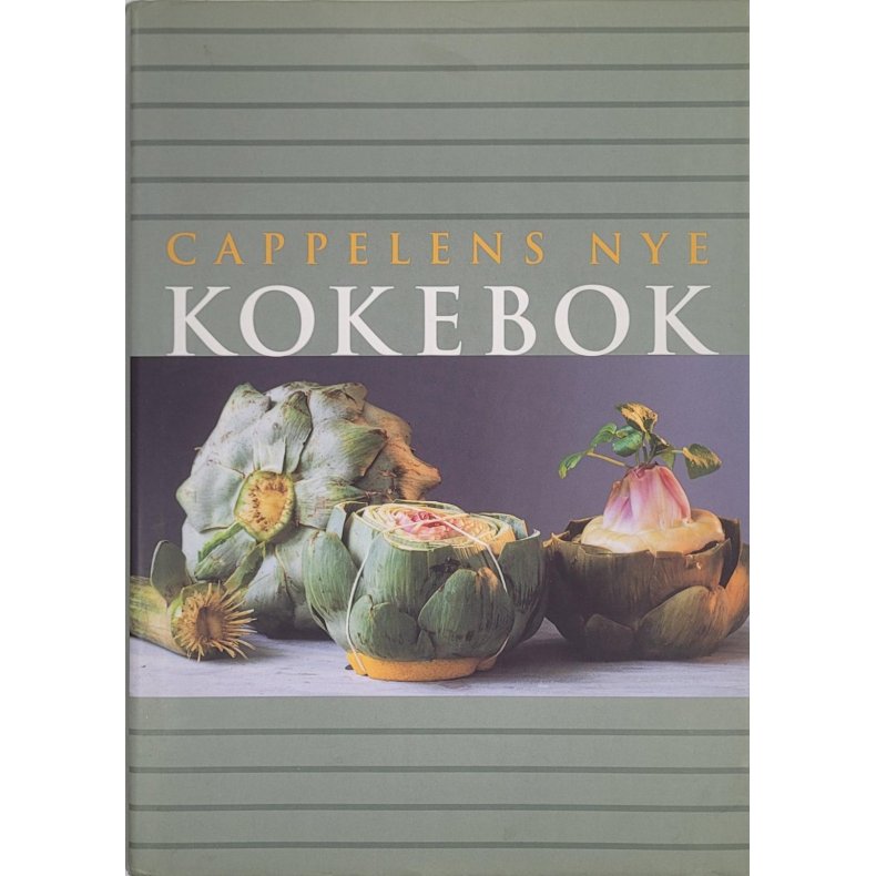 Cappelens nye kokebok