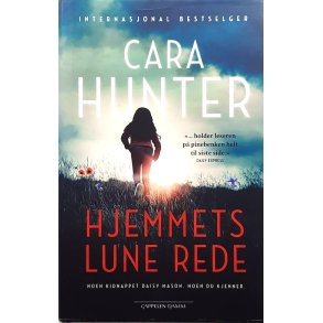 Cara Hunter - Hjemmets lune rede (Innbundet)