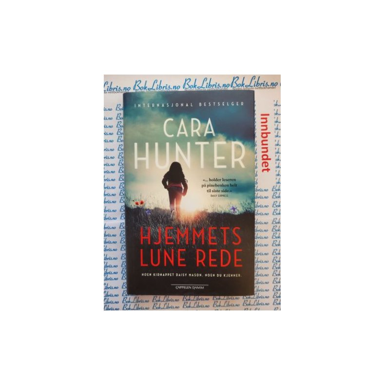 Cara Hunter - Hjemmets lune rede