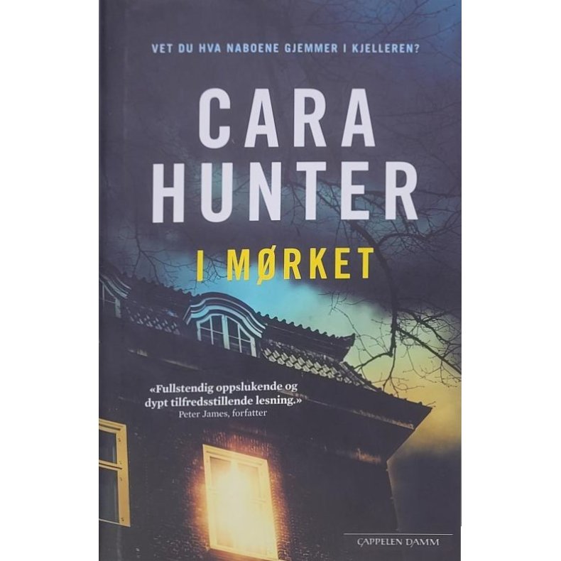 Cara Hunter - I mrket