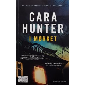 Cara Hunter - I mrket (Heftet)