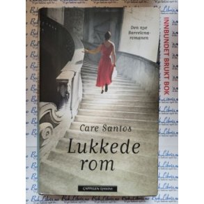 Care Santos - Lukkede rom (Brukte bker)