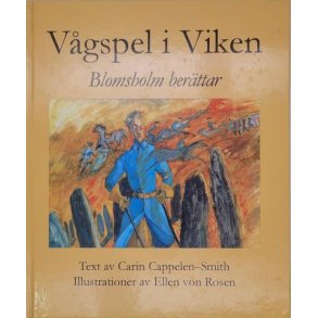 Carin Cappelen-Smith - Vgspel i Viken