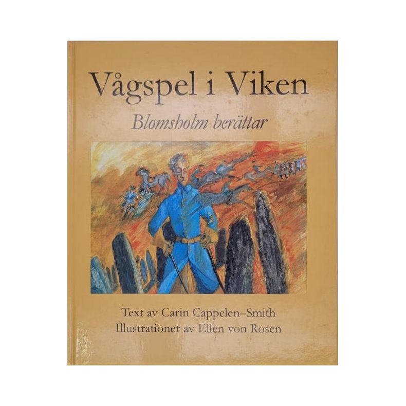 Carin Cappelen-Smith - Vgspel i Viken