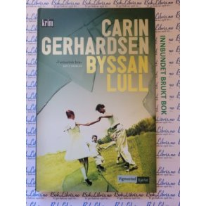 Carin Gerhardsen - Byssan Lull