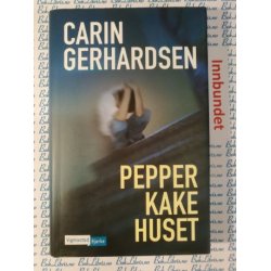 Carin Gerhardsen - Pepperkakehuset (I)
