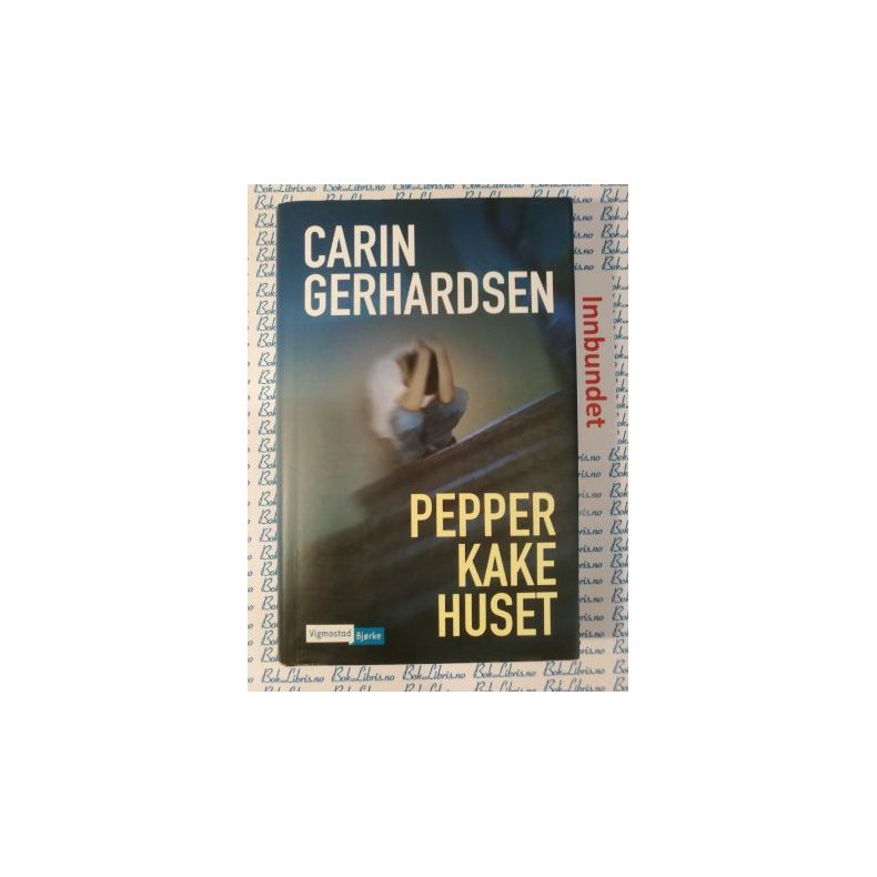 Carin Gerhardsen - Pepperkakehuset (I)