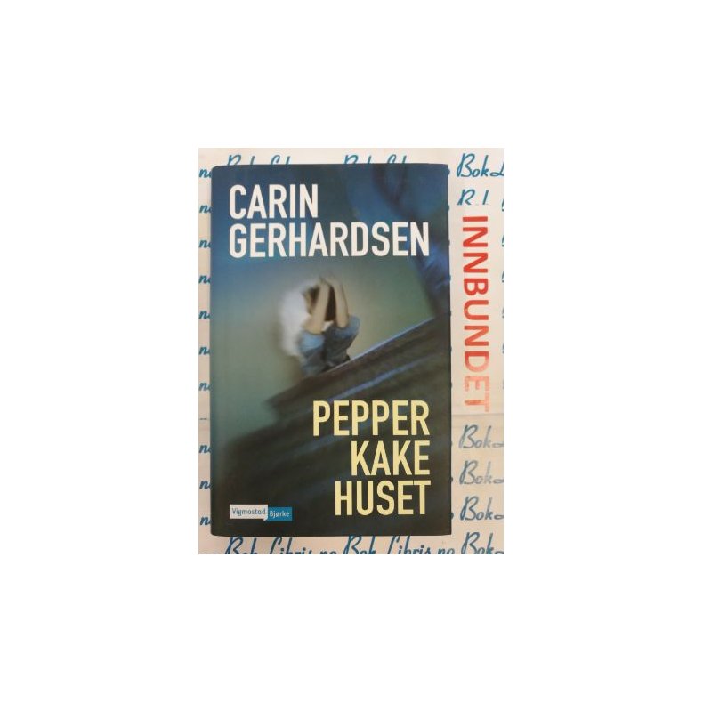 Carin Gerhardsen - Pepperkakehuset (I)