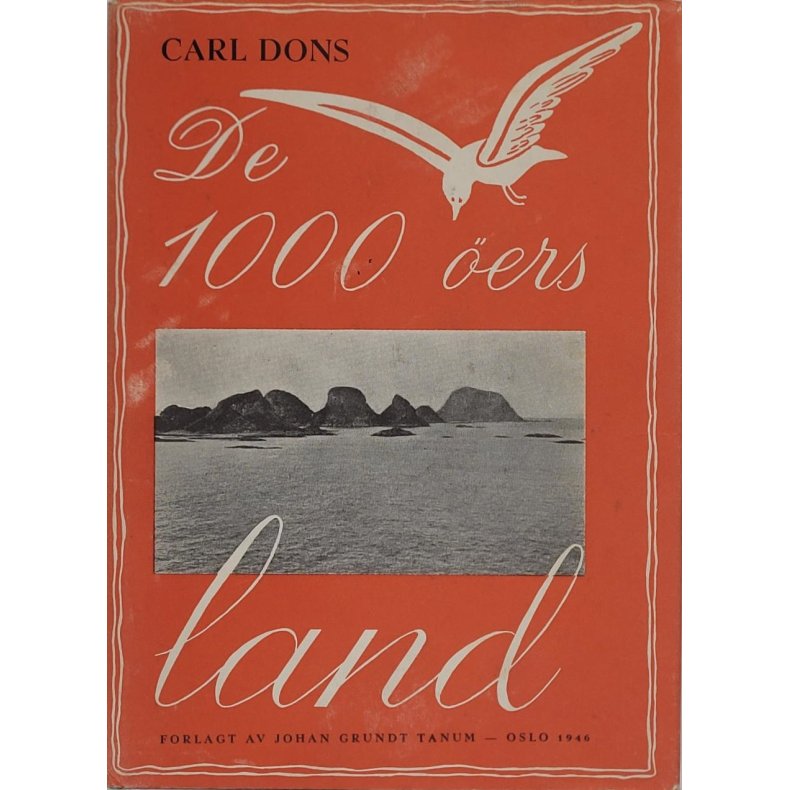 Carl Dons - De 1000 ers land