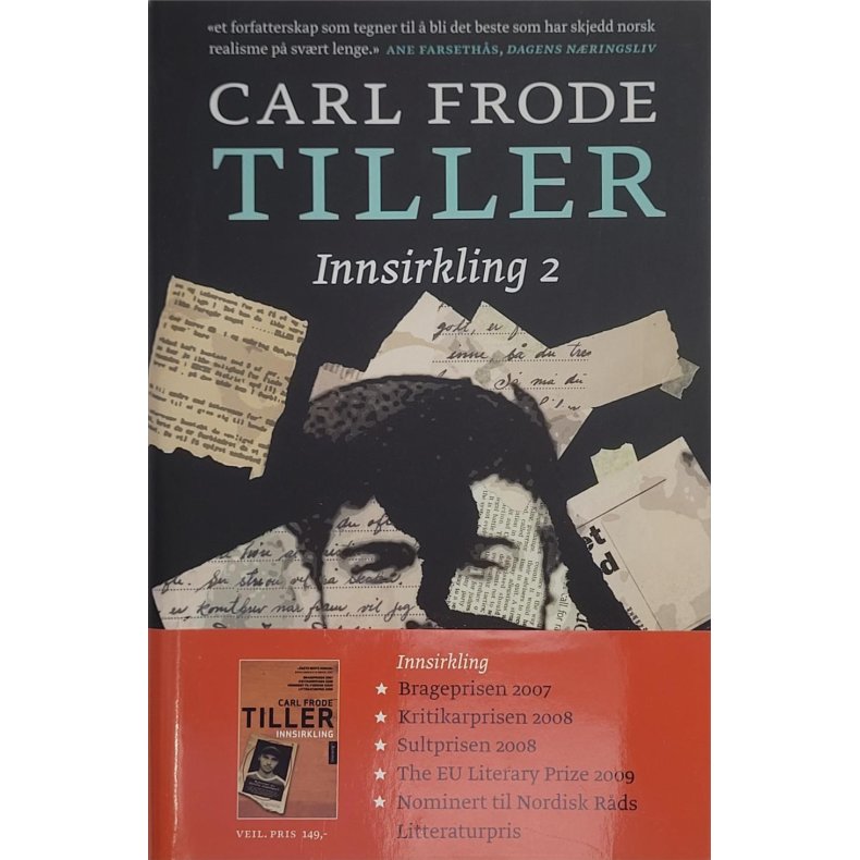 Carl Frode Tiller - Innsirkling 2