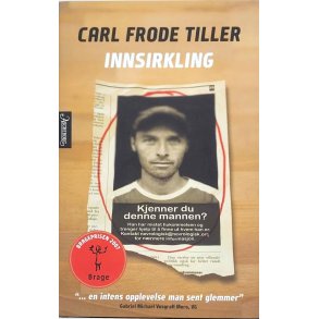 Carl Frode Tiller - Innsirkling (Innbundet)