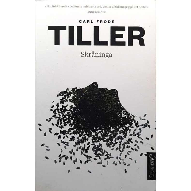 Carl Frode Tiller- Skr�ninga (Heftet)