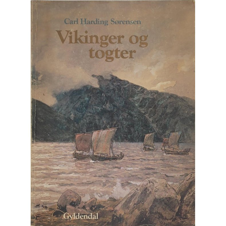 Carl Harding Srensen - Vikinger og togter