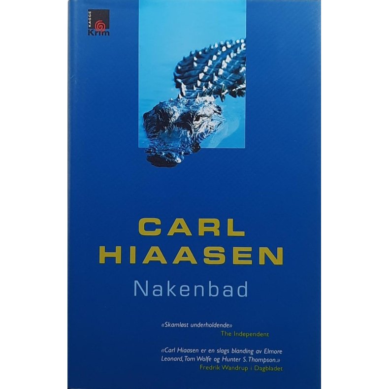 Carl Hiaasen - Nakenbad (I)