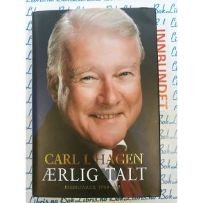 Carl I Hagen - rlig talt (I)