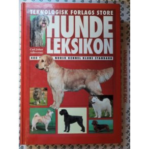 Carl Johan Adlercreutz - Hundeleksikon