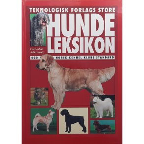 Carl Johan Adlercreutz - Teknologisk forlags store hundeleksikon