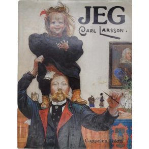 Carl Larsson - JEG (Innb.)