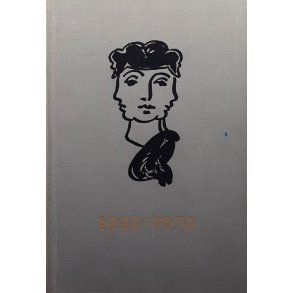 Carl Ludvig Bommen (red.) - Studentene fra 1920 (Innbundet)