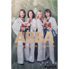 Carl Magnus Palm - ABBA (Innbundet)