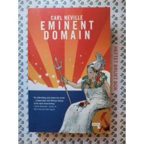 Carl Neville - Eminent Domain