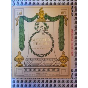 Carl W. Schnitler - Slegten fra 1814