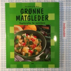 Carla Bardi og Ting Morris - Grnne matgleder