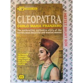 Carlo Maria Franzero - Cleopatra