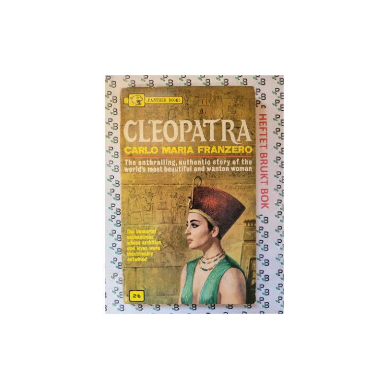 Carlo Maria Franzero - Cleopatra