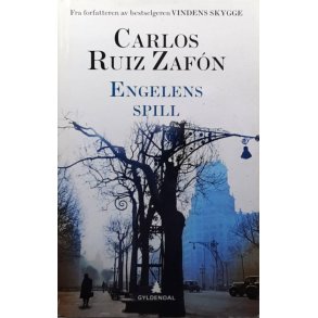 Carlos Ruiz Zaf�n - Engelens spill - Innbundet