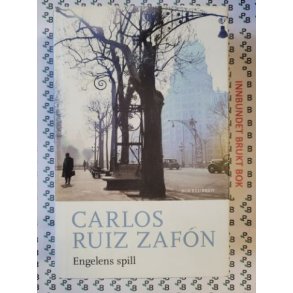 Carlos Ruiz Zafn - Engelens spill 