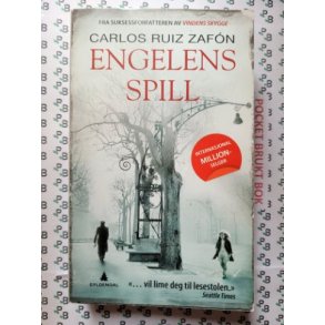 Carlos Ruiz Zafn - Engelens spill