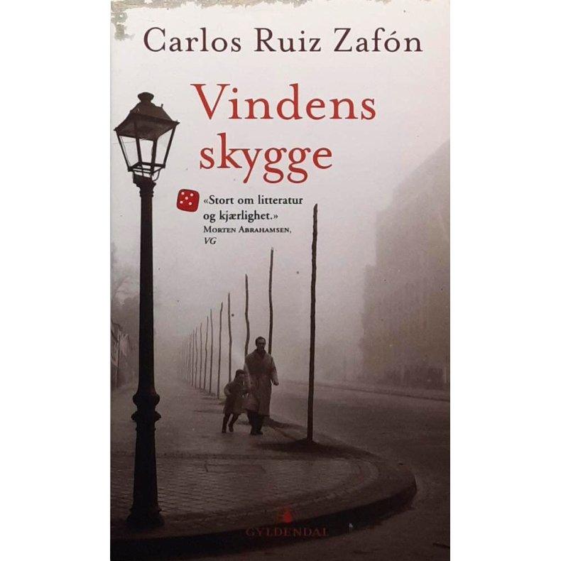 Carlos Ruiz Zafn - Vindens skygge - Heftet