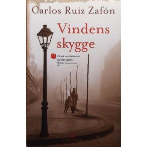 Carlos Ruiz Zaf�n - Vindens skygge - (I)