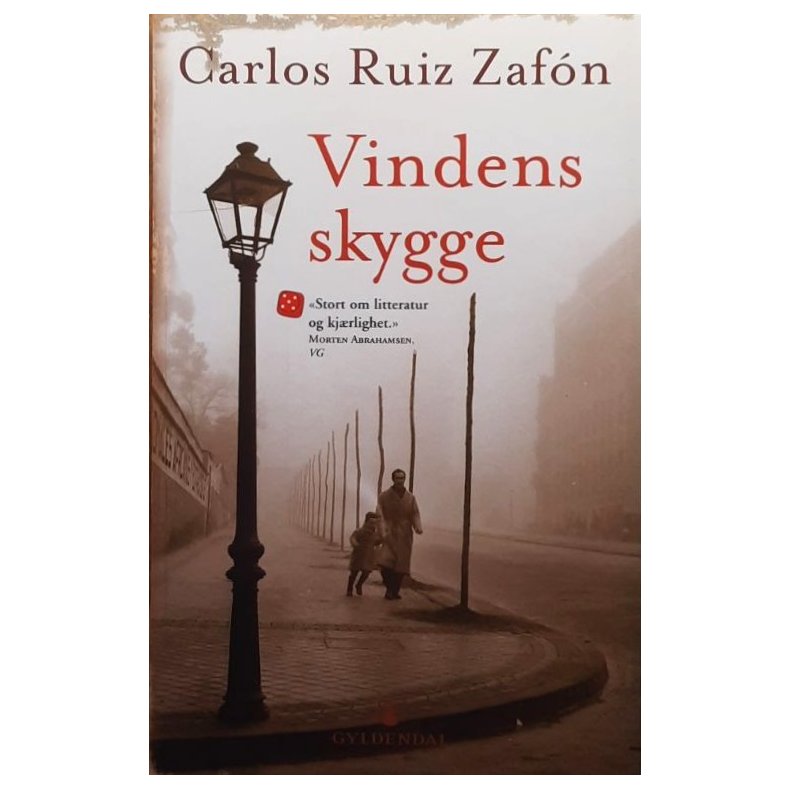 Carlos Ruiz Zaf�n - Vindens skygge - (I)