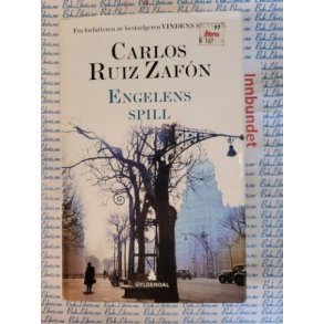 Carlos Ruiz Zaf�n - Engelens spill - Innbundet