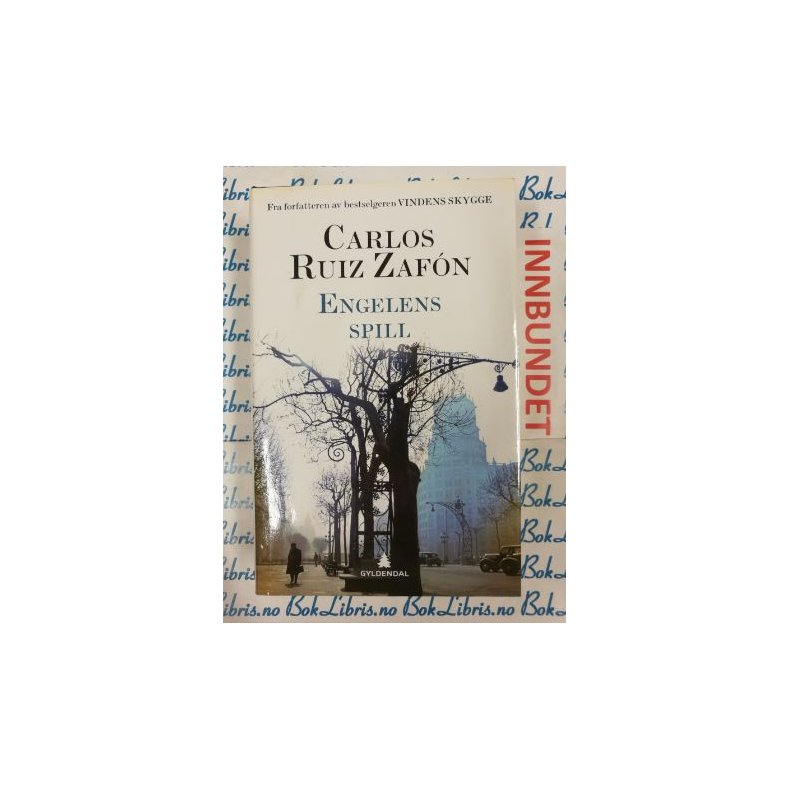 Carlos Ruiz Zaf�n - Engelens spill
