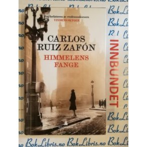 Carlos Ruiz Zafn - Himmelens fange (I)