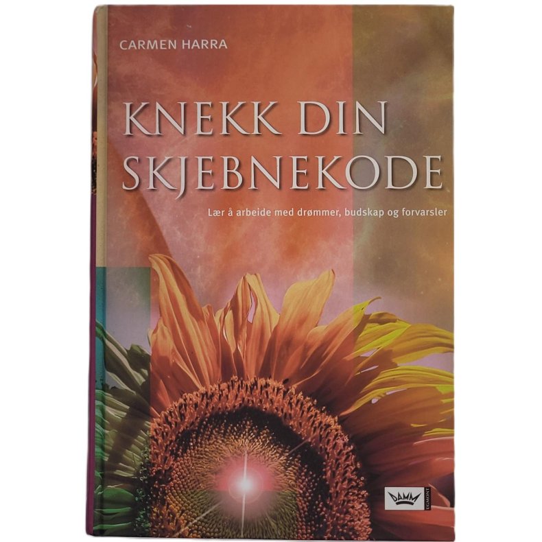 Carmen Harra - Knekk din skjebnekode (Innb.)