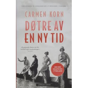 Carmen Korn - Dtre av en ny tid